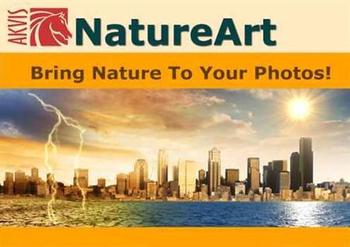 Природные эффекты на ваших фотографиях c AKVIS NatureArt v.5.5