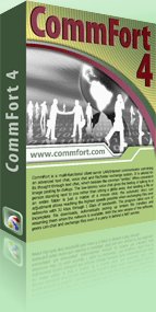 Общайтесь с CommFortом!