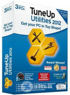 TuneUp Utilities 2012 со скидкой 20%