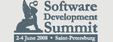 Allsoft.ru примет участие в Software Development Summit 2008