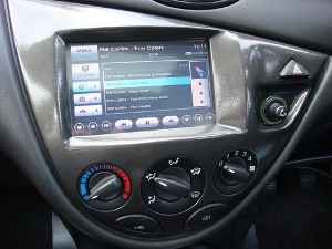 Программная платформа MeeGo будет интегрирована в автомобильные компьютерные системы