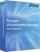 В продажу поступила новая версия программы Paragon Virtualization Manager 2010 Corporate