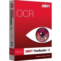 Новая версия корпоративной лицензии программы ABBYY FineReader 12 