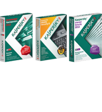 Зачетный антивирус Kaspersky со скидкой 40% к Международному Дню студента
