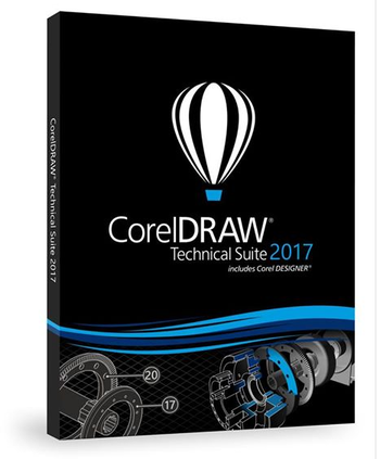 Новая версия CorelDRAW Technical Suite 2017