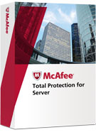 McAfee Total Protection for Server – всеобъемлющая защита корпоративных серверов