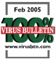 Dr.Web для Windows NT4 получил награду &quot;VB 100%&quot;