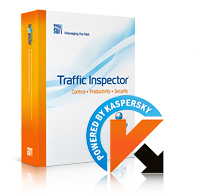 Релиз Traffic Inspector Anti-Spam powered by Kaspersky