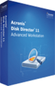 Доступны новые версии Acronis Disk Director 11 Server и Acronis Disk Director 11 Workstation