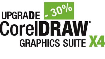 Corel: цены на апгрейд лицензии снижаются на 30%