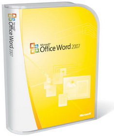 Продажу Word и Office 2007 запретят через три недели