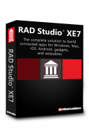 Вышли новые версии продуктов компании Embarcadero