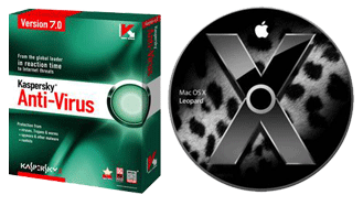 &quot;Лаборатория Касперского&quot; выпустила &quot;Антивирус Касперского&quot; для Mac OS X!