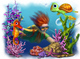 Начните свою подводную одиссею в мире игры "Фишдом H2O"!