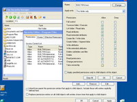 Управление правами пользователей и разрешениями в Windows XP Home