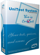 UniTest System 4.10.6 - новая версия программы для проведения тестирования