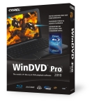 Corel WinDVD Pro 2010 – DVD-проигрыватель для Windows