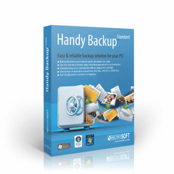 Доступны новые версии 6.6 программ Handy Backup и Handy Backup Server