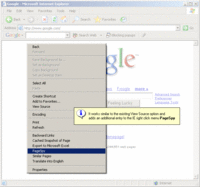Вышла новая версия программы PageSpy