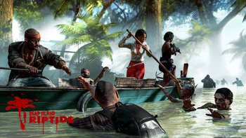 Борьба за выживание на проклятом острове в новой игре Dead Island Riptide