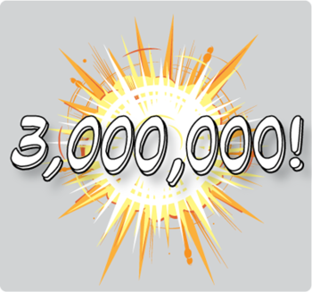 Интернет-магазин Allsoft обслужил трехмиллионный заказ