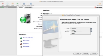 Parallels Server 4 Bare Metal: виртуальные машины за считаные минуты