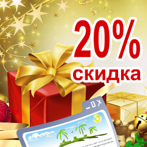 Объявляется новогодняя акция от SiteEdit