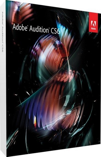 Adobe Audition CS6 в кредит до 31 декабря 2012 года