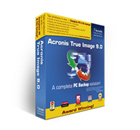 Новая версия Acronis True Image 9.0