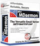 Вышел почтовый сервер MDaemon 8.0