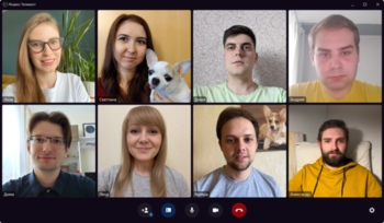 Яндекс запустил сервис видео встреч Яндекс.Телемост