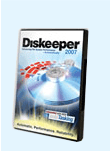 Diskeeper 2007 с революционной технологией InvisiTasking™!