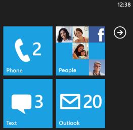 Windows Phone 7 Series – полная «перезагрузка»