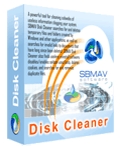 Вышло бесплатное обновление SBMAV Disk Cleaner Lite