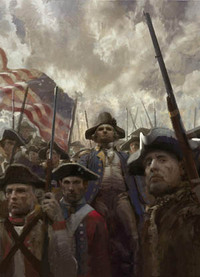 Однажды мир прогнется под нас