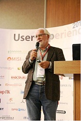 Завершилась конференция User Experience Russia 2010