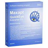 Программа для люпобытных: Maxapt QuickEye Enterprise 2.6.0