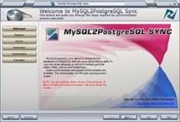 Вышел новый релиз версии MySQL2PostgreSQL Sync 1.0.2