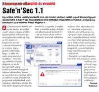 Safe'n'Sec оценили на девять баллов из десяти возможных