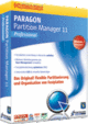 Доступен Paragon Partition Manager 11 – максимально эффективное решение проблемы распределения данных между дисками