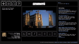 Веб-сервис Animoto смонтирует фильм из ваших фотографий