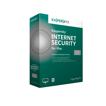 Kaspersky Internet Security для Mac – новый уровень защиты пользователей Apple