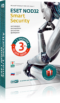 ESET NOD32 Smart Security – надежная защита компьютера от любых интернет-угроз