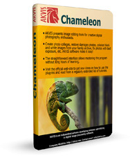 Создание коллажей из фотографий с помощью программы AKVIS Chameleon