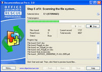 Новая версия DocumentsRescue Pro 4.5 восстановит файлы даже из очищенной "корзины"!