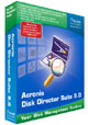 Новый инструмент для работы с жестким диском: Acronis Disk Director Suite 9.0