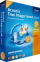 Вышла новая версия Acronis True Image Home 2010