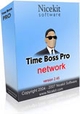 Вышла продвинутая сетевая версия Time Boss PRO v 2.35