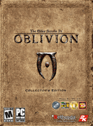 Культовая ролевая игра The Elder Scrolls IV: Oblivion - в продаже с 23 июня