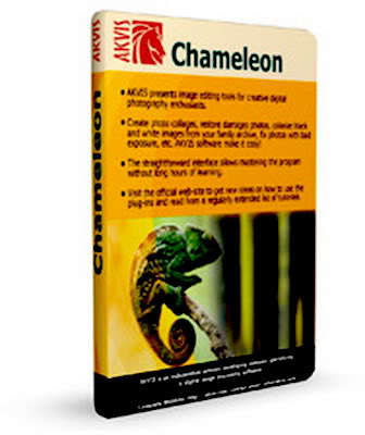 Новая версия программы AKVIS Chameleon